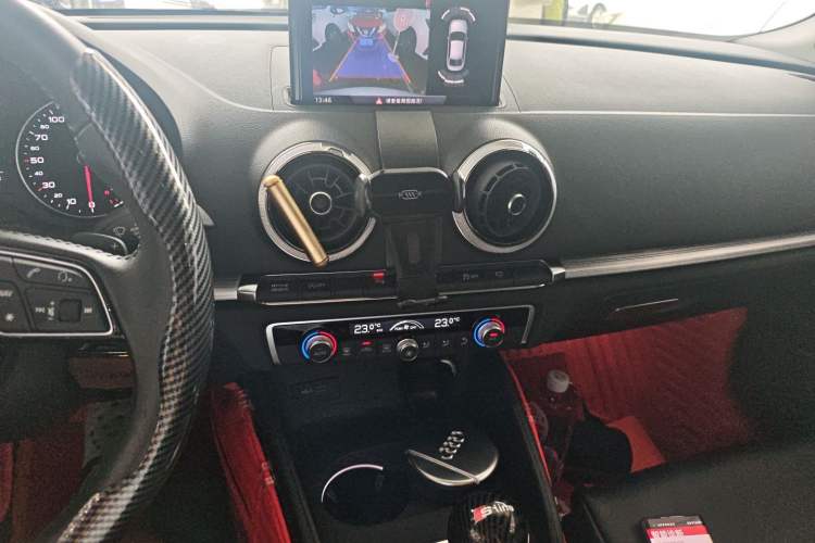 Used Audi A3 2019 Limousine 35 TFSI Sporty Version China VI
