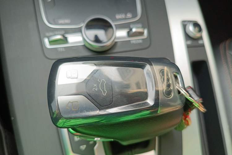 Used Audi Q5L 2018 40 TFSI Prestige Fashion Edition China V
