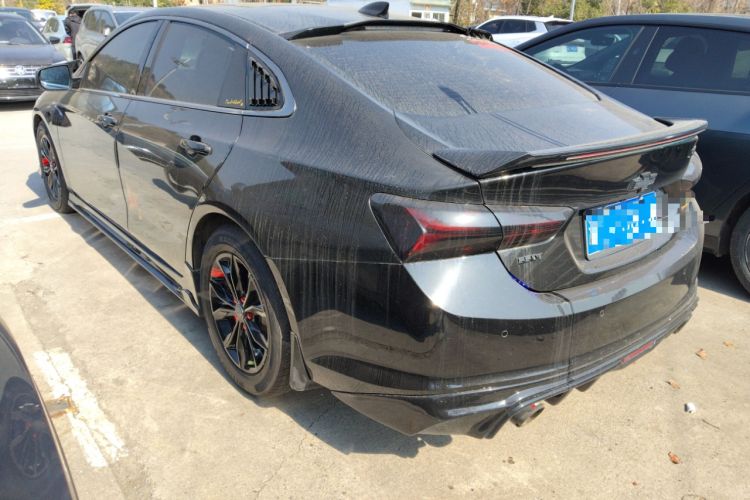 Used Chevrolet Malibu XL 2022 535T Automatic Sport Edition
