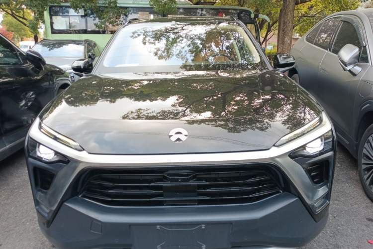 Used Nio ES8 2018 355 km Base Version 6-Seater Edition
