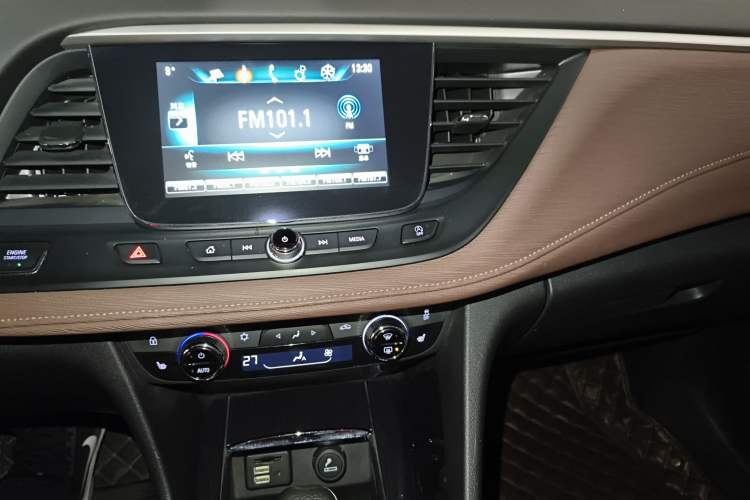 Used Buick GL6 2018 18T 6-Seater Luxury Model
