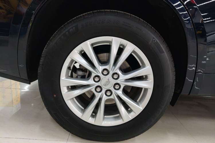 Used Cadillac XT6 2022 2.0T Six-Seater Four-Wheel-Drive Luxury Version