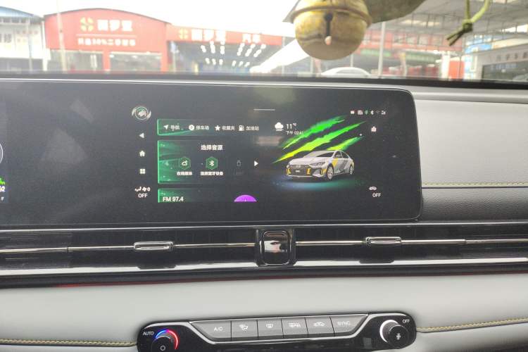 Used GAC Trumpchi EMPOW 2021 270T DCT J16 Version