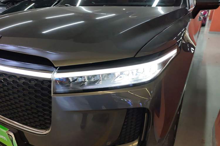 Used Li Auto ONE 2020 Extended-Range 6-Seater Version
