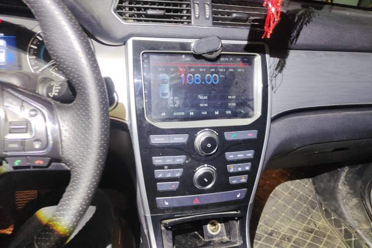 Used Haval H2 2014 1.5T Manual Two-Wheel Drive Elite Edition