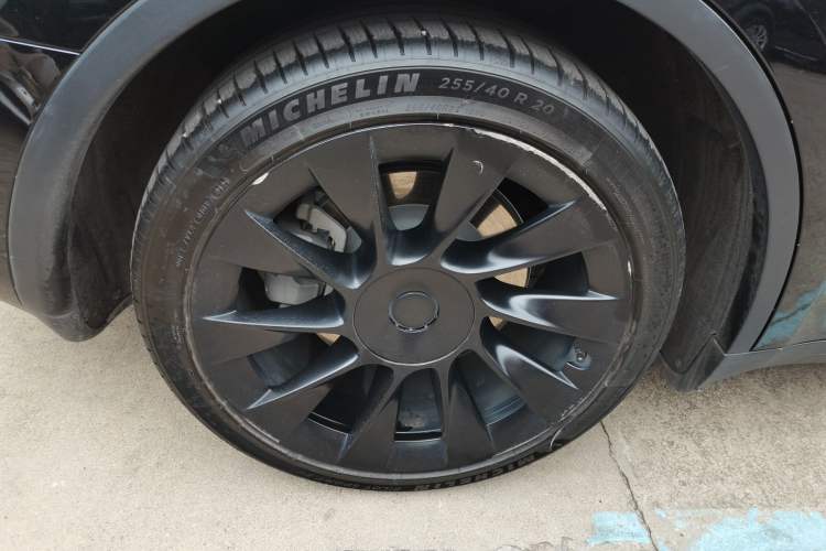 Used Tesla Model Y 2021 Standard Range Rear-Wheel Drive Version
