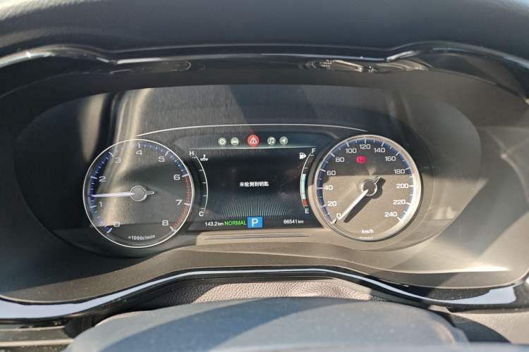 Used GAC Trumpchi M8 2020 390T Deluxe Edition
