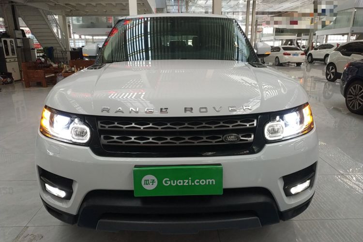 Used Land Rover Range Rover Sport 2017 3.0 SC V6 SE