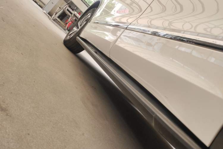 Used Volkswagen Tiguan L New Energy 2020 430 PHEV Plug-in Hybrid Flagship Edition
