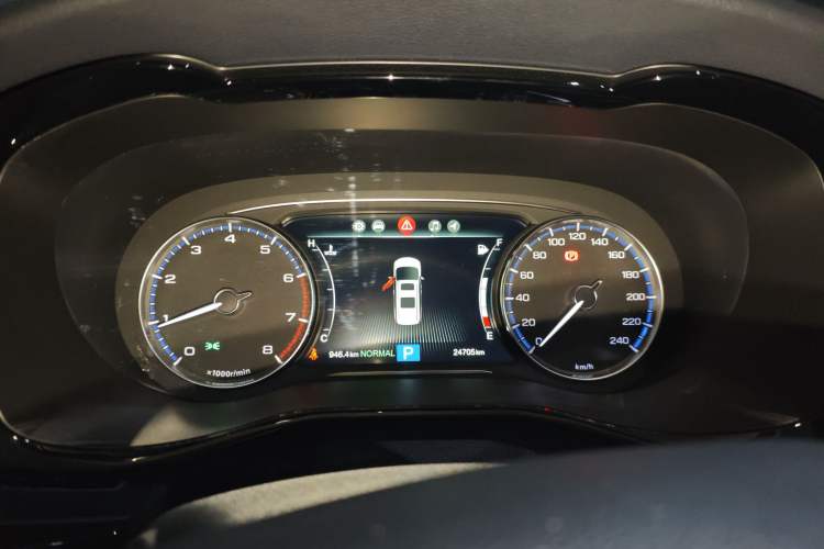 Used GAC Trumpchi M8 2020 Flagship Model 390T Supreme Edition
