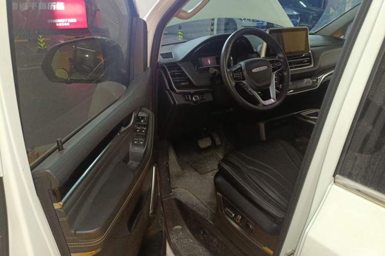 Used SAIC MAXUS G20 2020 2.0T Gasoline Automatic Executive Edition
