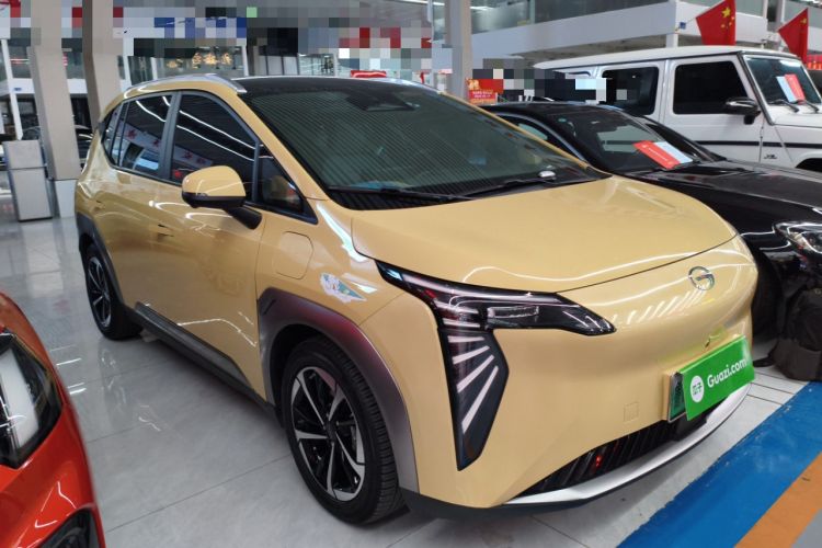 Used AION Y 2022 Plus 70 Smart Edition