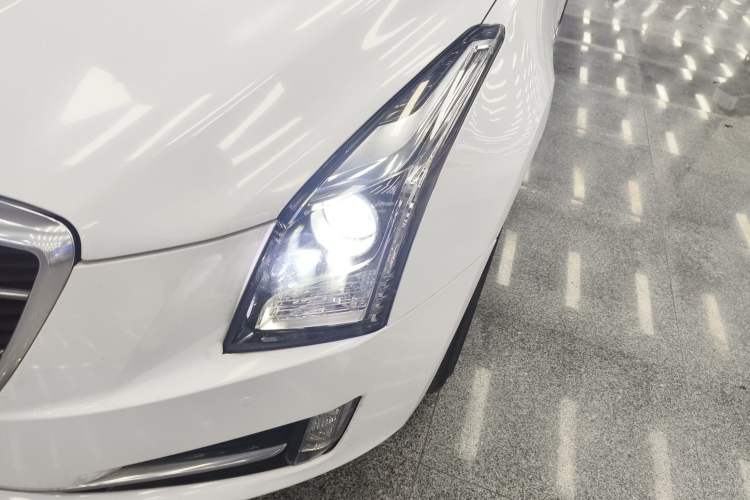 Used Cadillac ATS-L 2017 28T Tech Edition
