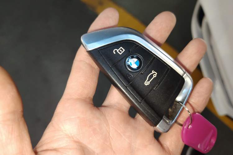 Used BMW X5 2014 xDrive35i Leading Model
