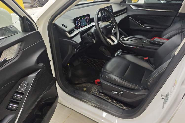 Used Haval H6 New Energy 2023 DHT-PHEV 110KM Enjoyment Edition