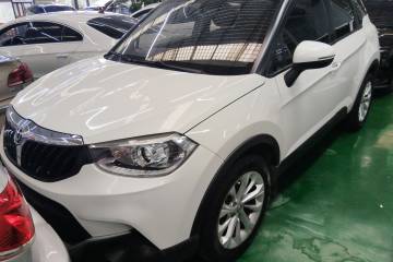 Used Brilliance V3 2016 1.5L Automatic Smart Version