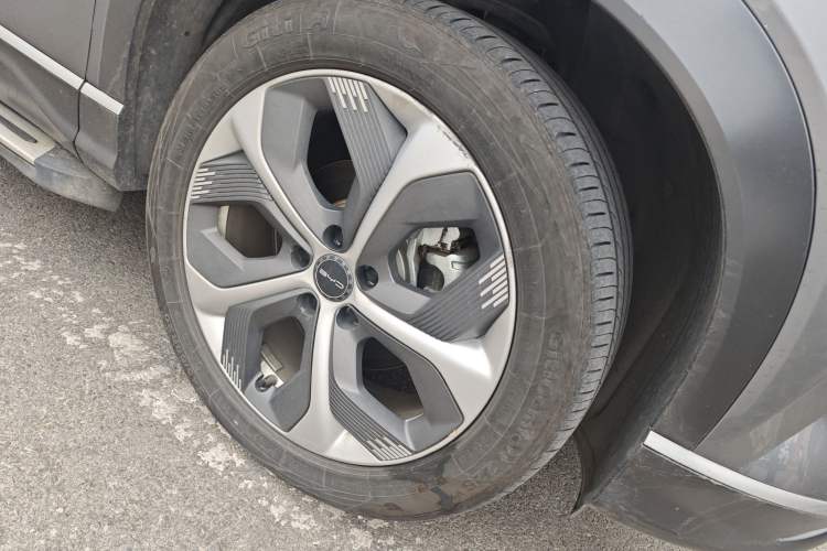 Used BYD Frigate 07 2023 DM-i 100KM Prestige Model
