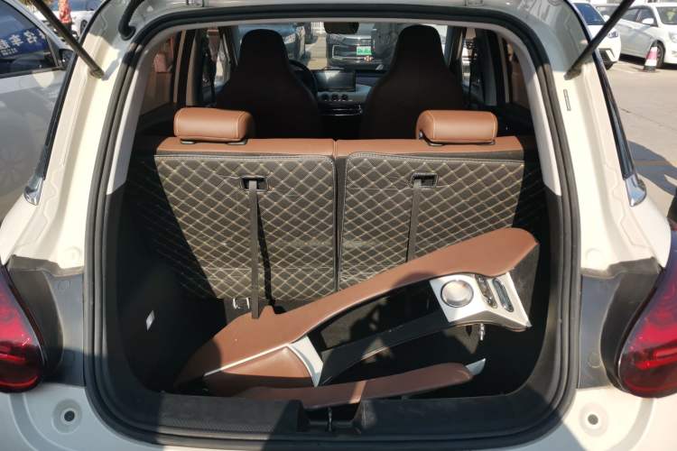 Used Wuling Bingo 2024 333 km Enjoyment Version
