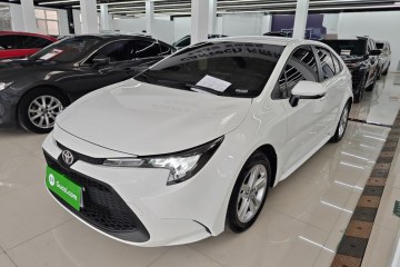 Used Toyota Levin 2022 Facelift TNGA 1.5L CVT Progressive Edition