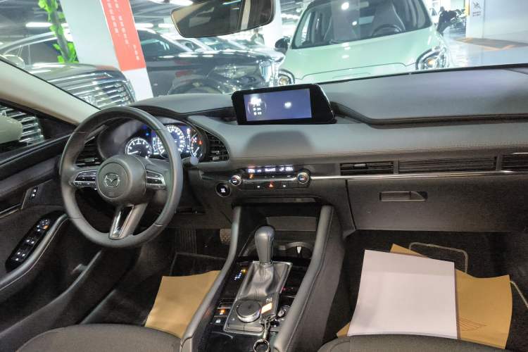 Used Mazda Mazda 3 Axela 2023 2.0L Automatic ZhiXuan Edition
