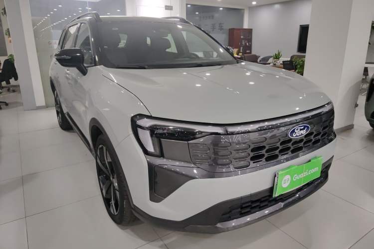 Used Ford Equator Sport New Energy 2025 Luxury Plus Version