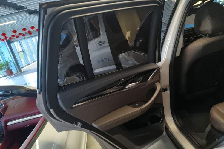 Used BMW X3 2020 xDrive25i Luxury Package
