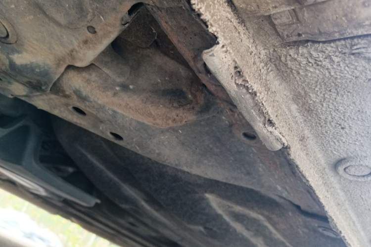 Used Honda Crider 2019 180 Turbo CVT Comfort Version China VI
