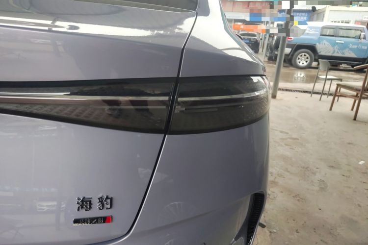 Used BYD Seal 2025 650 Intelligent Driving Version
