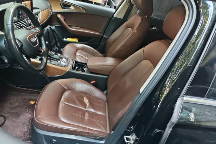 Used Audi A6L 2018 30th Anniversary Edition 30 FSI Style Model
