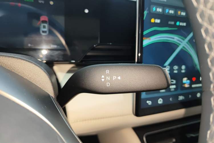 Used BYD Qin L 2025 EV 545KM Excellence Edition
