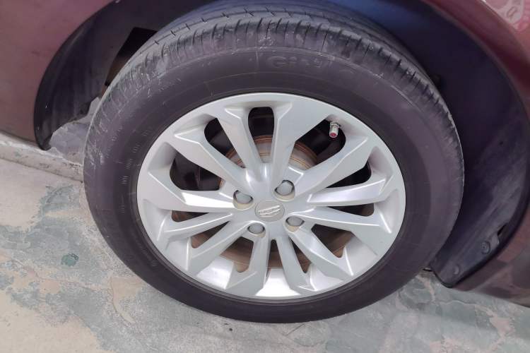 Used Geely Auto Vision 2016 1.5L Automatic Happiness Edition
