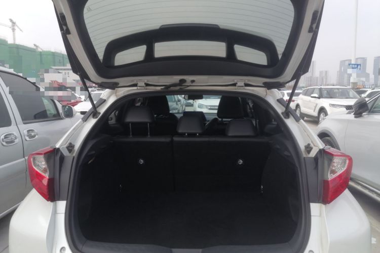 Used Toyota IZOA EV 2020 E·Smart Edition