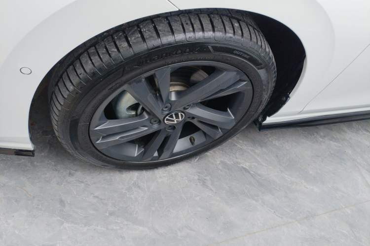 Used Volkswagen Golf 2021 280TSI DSG R-Line
