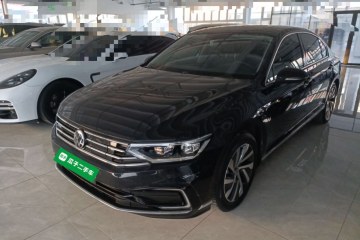 Used Volkswagen Magotan GTE Plug-in Hybrid 2022 GTE Luxury Model