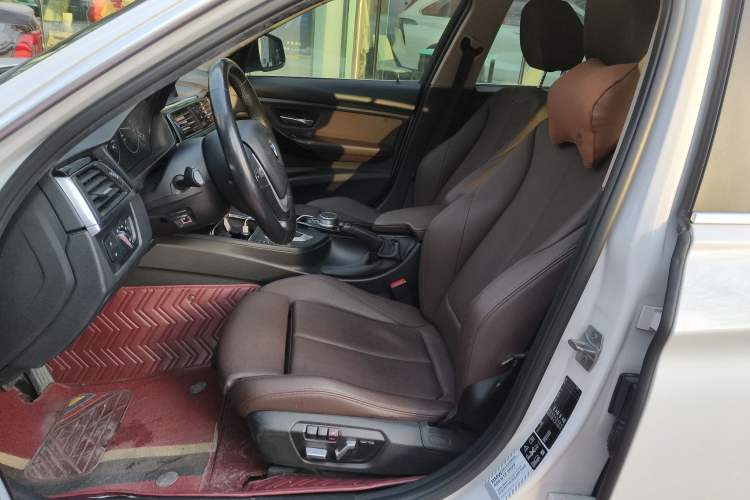 Used BMW 3 Series 2019 320Li xDrive Fashion Model
