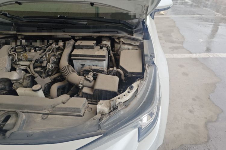 Used Toyota Levin 2021 185T CVT Luxury Edition
