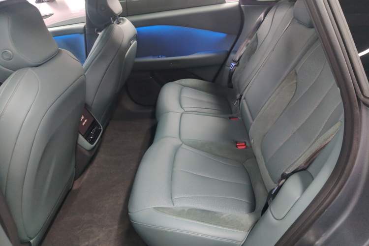 Used XPeng P7+ 2024 Long-Range Max
