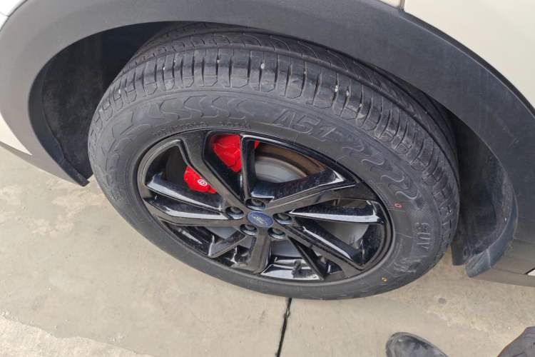 Used Ford EVOS 2022 EcoBoost 245 Style Edition