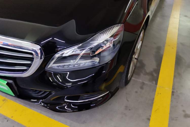 Used Mercedes-Benz E-Class 2015 E 320 L 4MATIC
