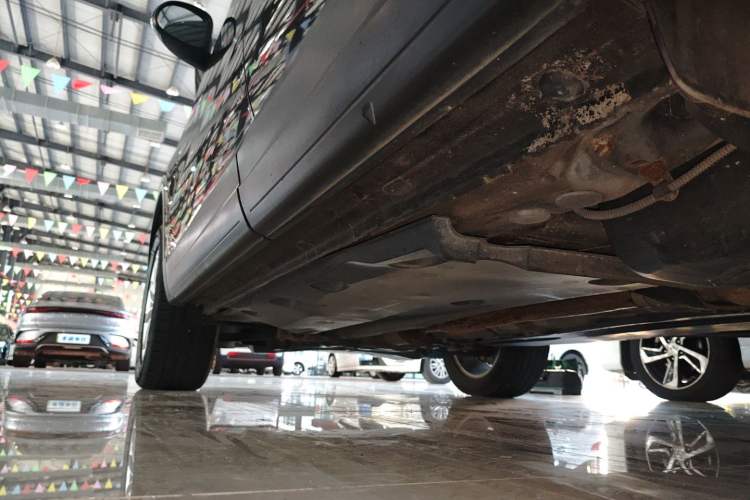 Used Volkswagen Tiguan 2017 300TSI Automatic Two-Wheel Drive Silk Road Luxury Edition
