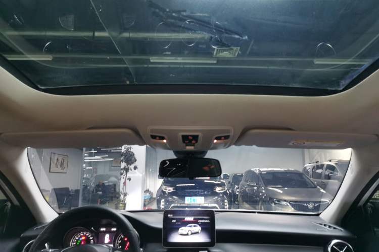 Used Mercedes-Benz GLA 2018 GLA 200 Sport Edition
