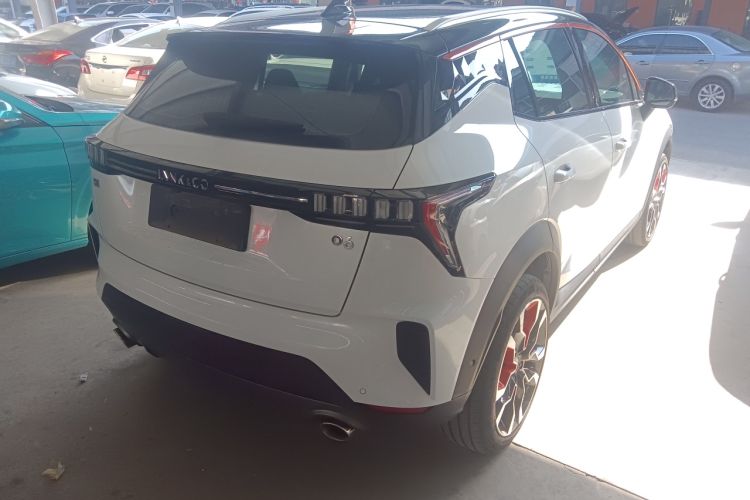 Used Lynk & Co 06 2020 1.5T YAO Halo
