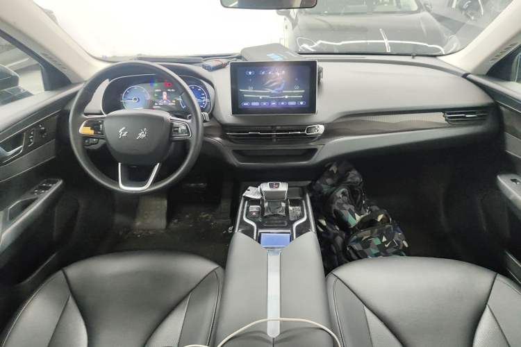 Used Hongqi E-QM5 2021 Charging Flagship Edition
