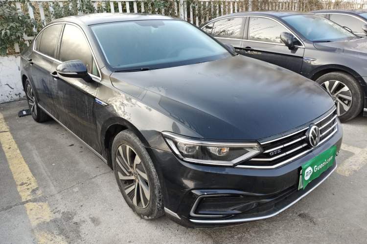 Used Volkswagen Magotan GTE Plug-in Hybrid 2022 GTE Luxury Model
