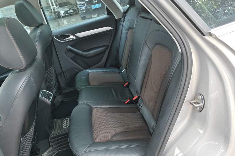 Used Audi Q3 2018 30th Anniversary Edition 30 TFSI Fashion Model
