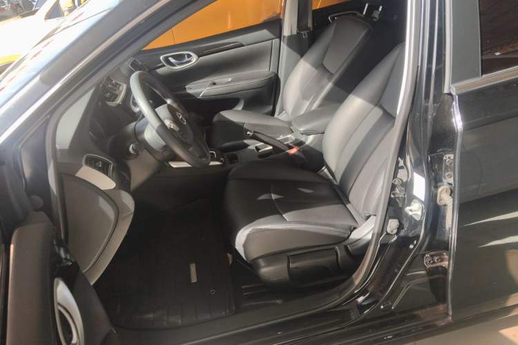 Used Nissan Sylphy 2021 Classic 1.6XL CVT Luxury Edition
