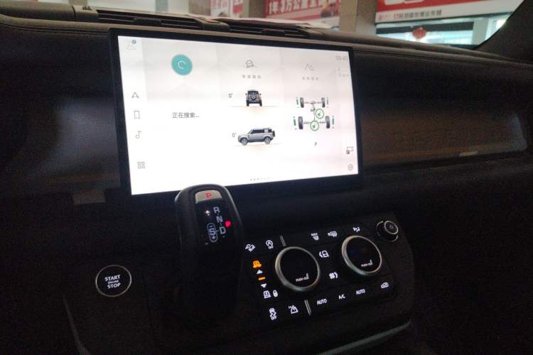 Used Land Rover Defender 2023 Facelift 110 3.0T P400 Dark Edition
