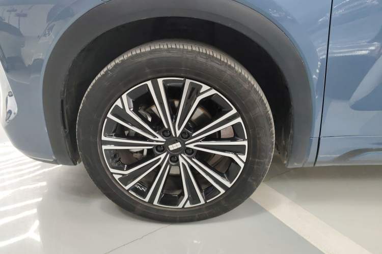 Used  Galaxy Xingjian 7 EM-i 2025 120km Flagship Edition