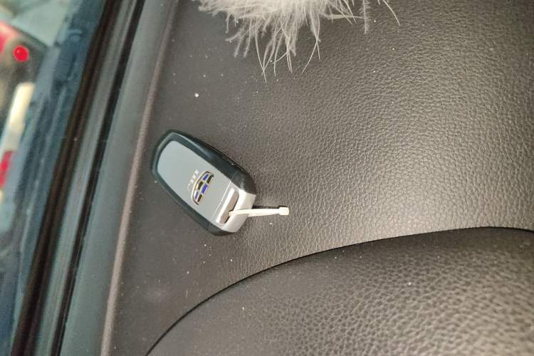 Used Geely Auto Emgrand 2017 Sedan Million Edition 1.5L CVT Luxury Model
