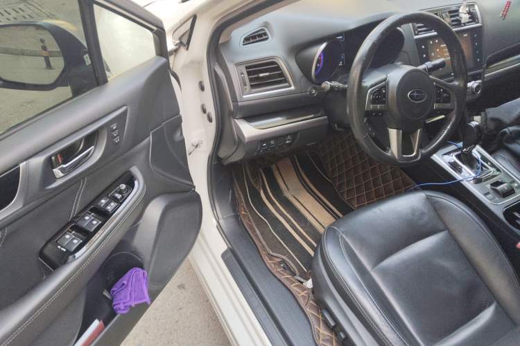 Used Subaru Legacy 2017 2.5i All-Wheel-Drive Prestige Edition EyeSight